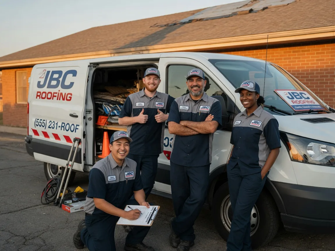 Roof Replacement company in Le Roy, WV