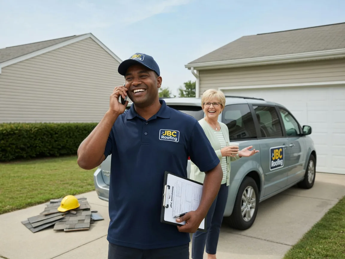 Roof Replacement Le Roy, WV FAQs